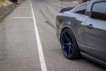 Ford Mustang GT on HRE Wheels (FF04) 2017 года